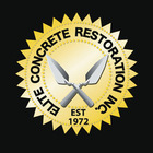 Elite Concrete Restoration's logo