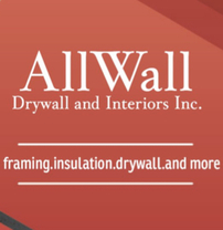 AllWall Drywall and Interiors Inc.'s logo