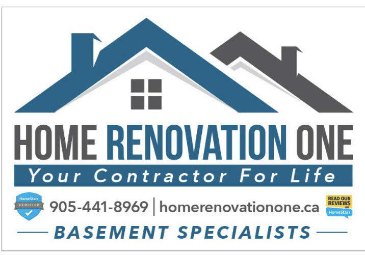 Home Renovations One's logo