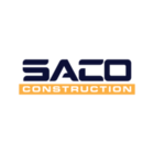 Saco Construction's logo