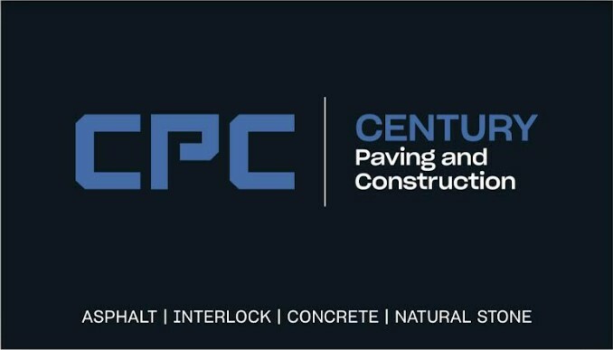 Century Paving And Construction's logo
