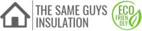 The Same Guys Insulation's logo