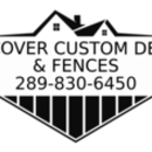 Discover Custom Decks and Fences's logo