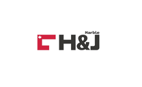 H&J Marble's logo