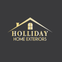 Holliday Home Exteriors's logo
