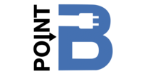 Point B Electrical Services's logo