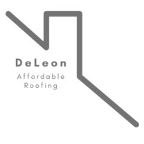 Deleon Affordable Roofing's logo