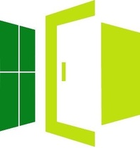 Advance Windows's logo