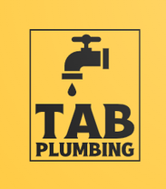 Tab plumbing's logo