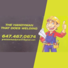 Precision Handyman Services's logo