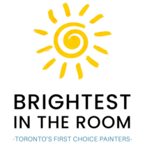 Brightest in the Room Painting's logo