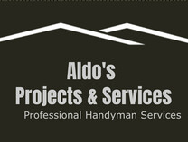 Aldo’s handyman service's logo