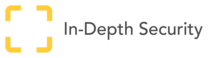 In-Depth Security's logo