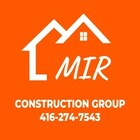 Mir Construction 's logo