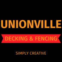 Unionville Decking and Fencing's logo