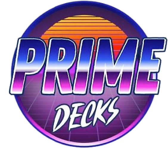 Prime Decks's logo