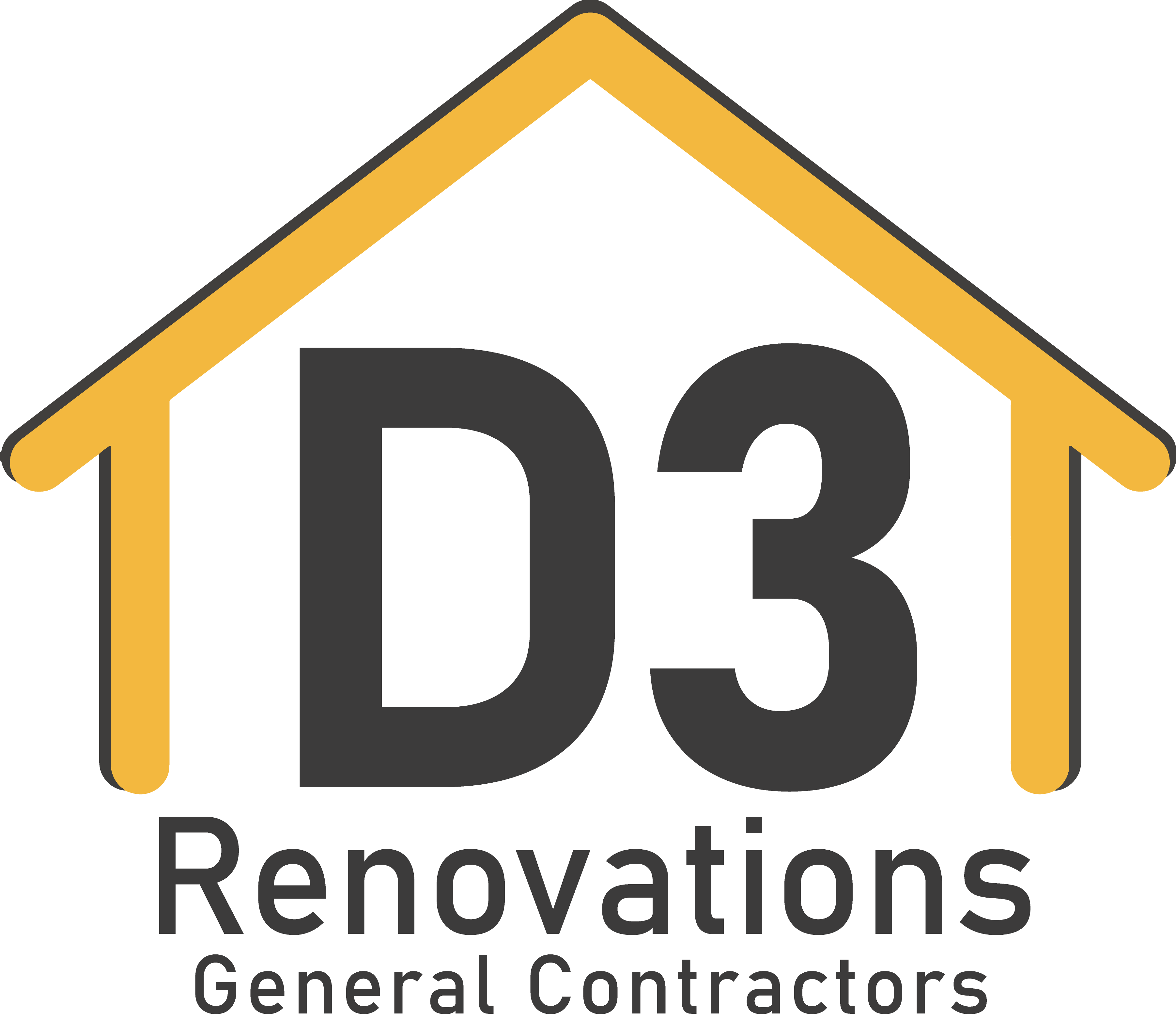 D3 Renovations's logo