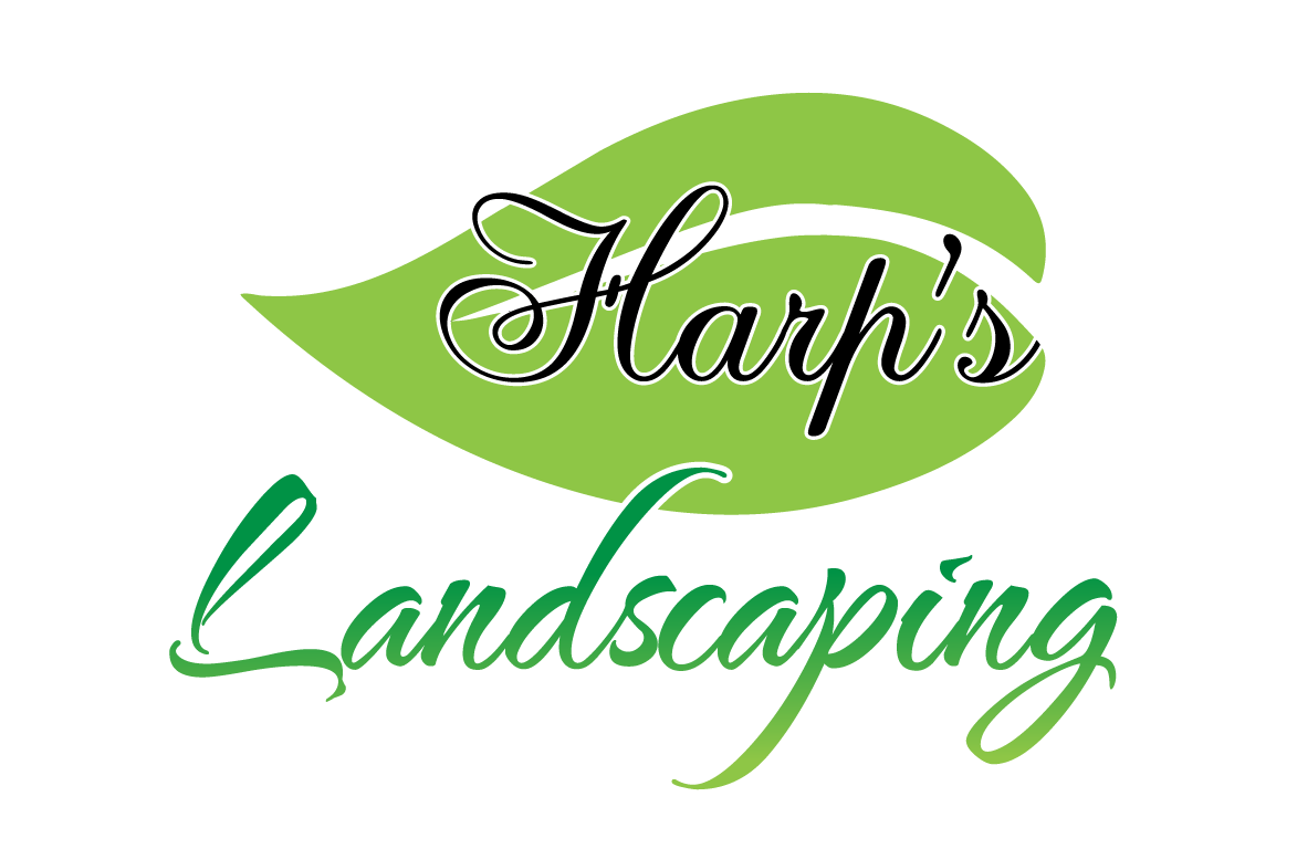 Harp's Landscaping & Lawn Service's logo