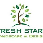 Fresh Start Landscape & Design's logo