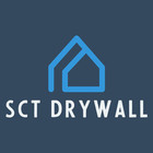 SCT Drywall's logo