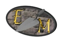 Easton Masonry's logo