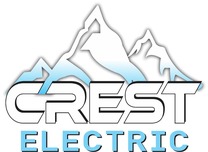Crest Electric's logo