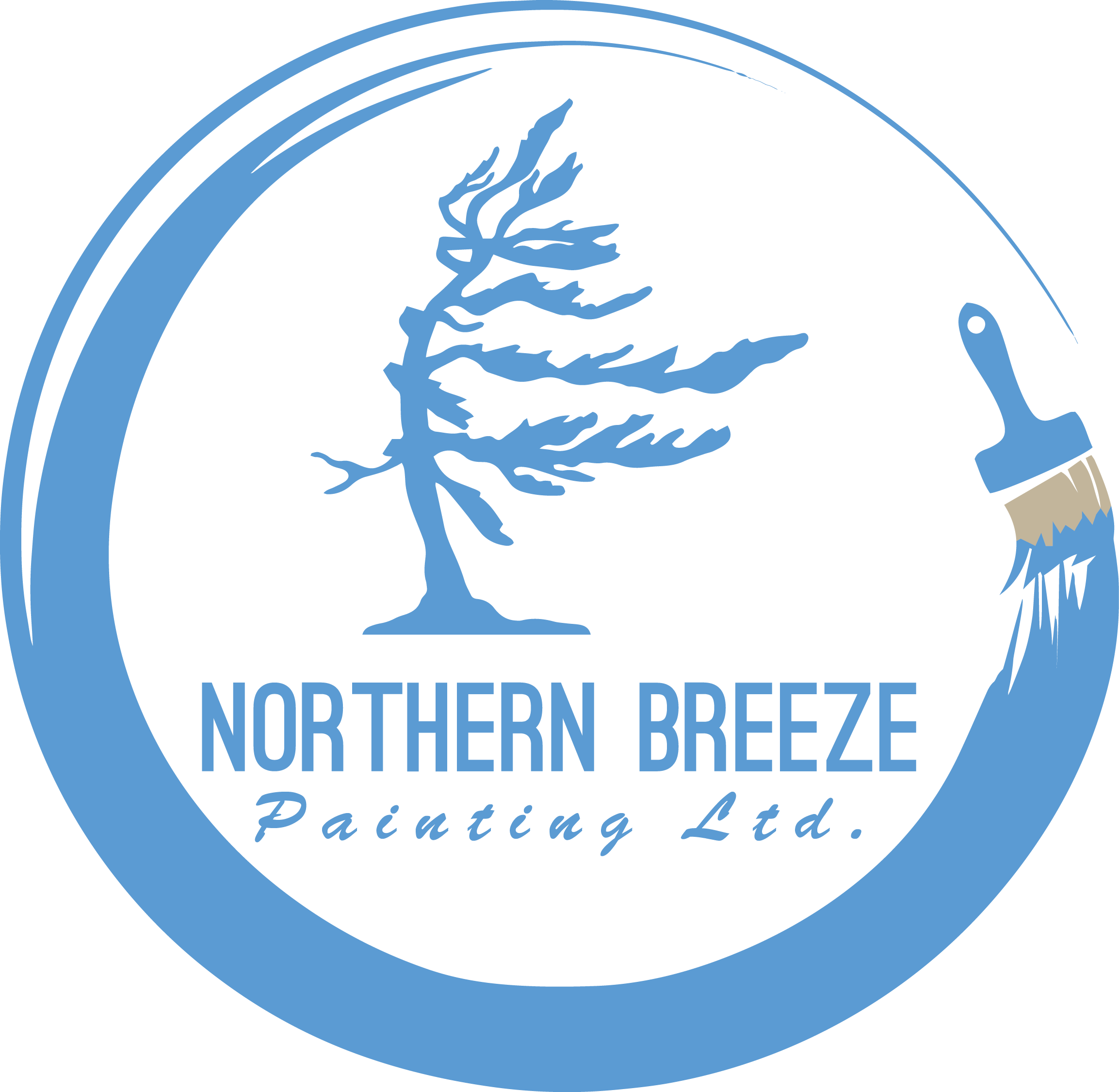 Northern Breeze Painting Ltd's logo
