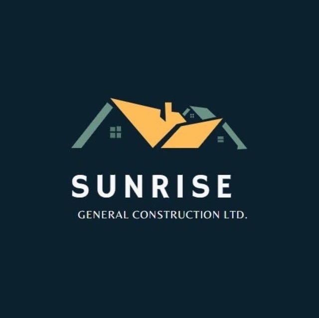 Sunrise General Construction Ltd.'s logo