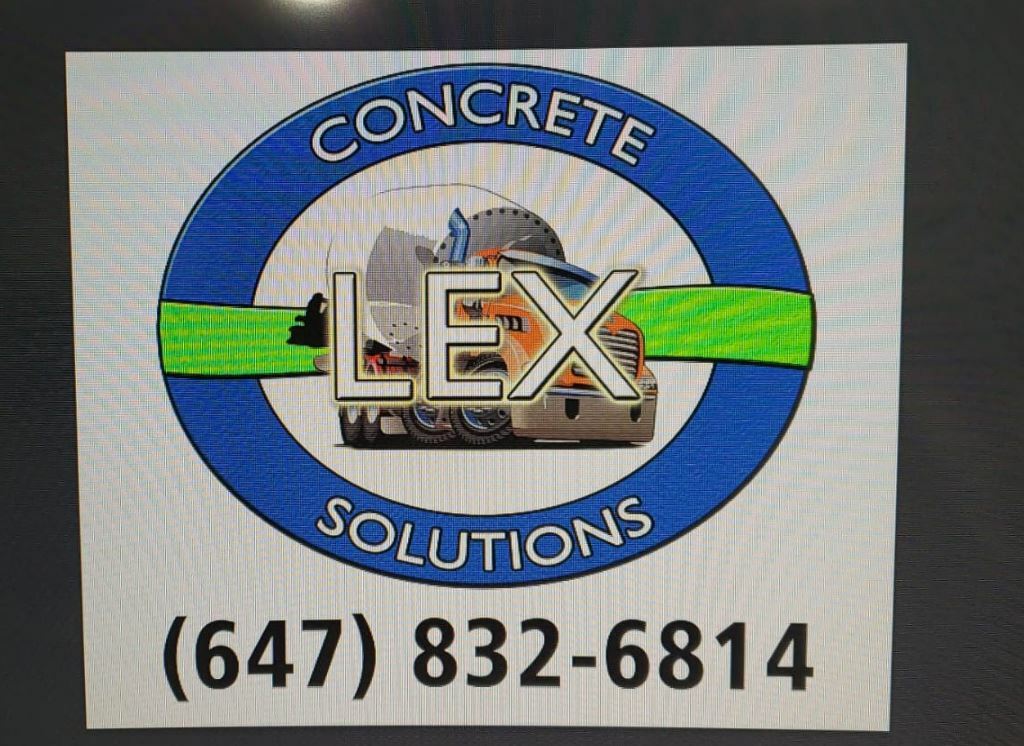 Lexconcretesolutions's logo