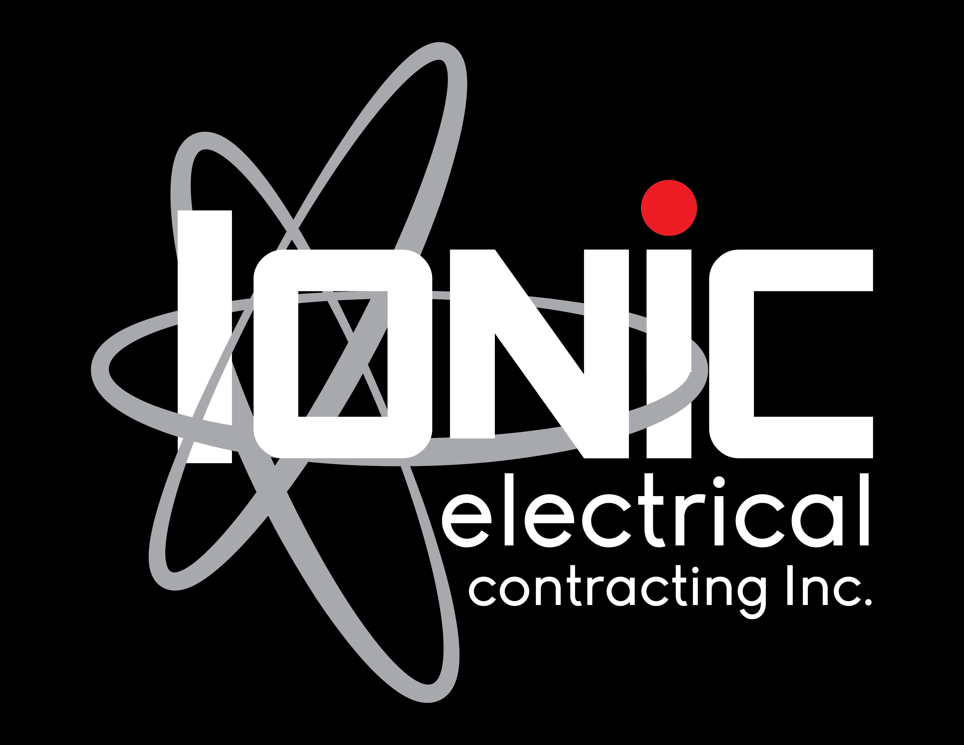 Ionic Electrical Contracting's logo