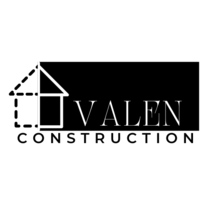Valen Construction's logo