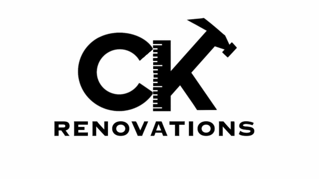 CK Renovations's logo
