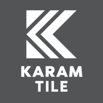 Karam Tile's logo