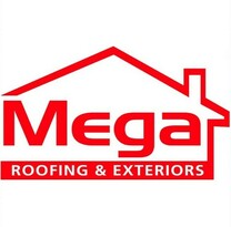 Mega Roofing & Exteriors Inc's logo