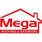 Mega Roofing & Exteriors Inc's logo