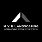 Mvr Landscaping's logo