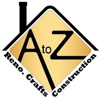 A to Z RenoCrafts Construction Inc.'s logo