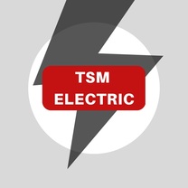 Tsm electric inc's logo