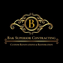 Bak Superior Contracting's logo