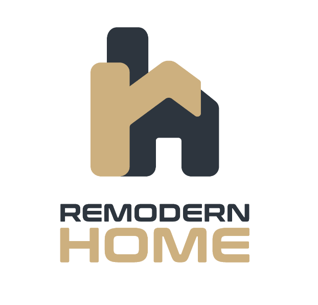 Remodern Home's logo