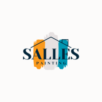 Salles Painting's logo