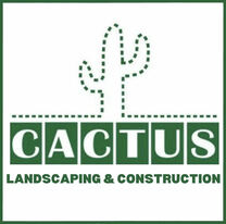 Cactus Landscaping's logo