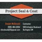 Project Seal & Coat LTD.'s logo