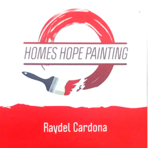 HOMES HOPE PAINTING's logo