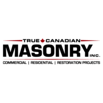True Canadian Masonry's logo