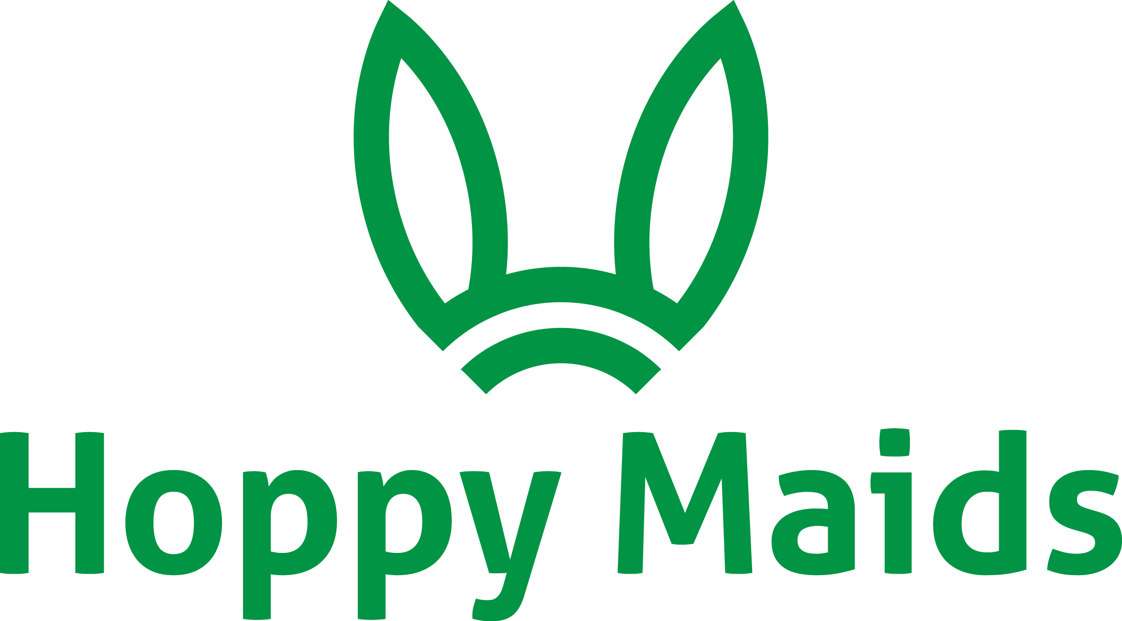 Hoppy Maids's logo