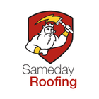 Sameday Roofing's logo