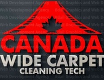Canada Wide Tech Cleaning System's logo