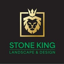 Stone King Landscape & Design's logo