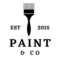 Paint and Co.'s logo
